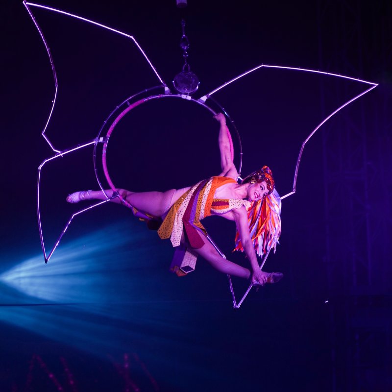 Circo Alegría